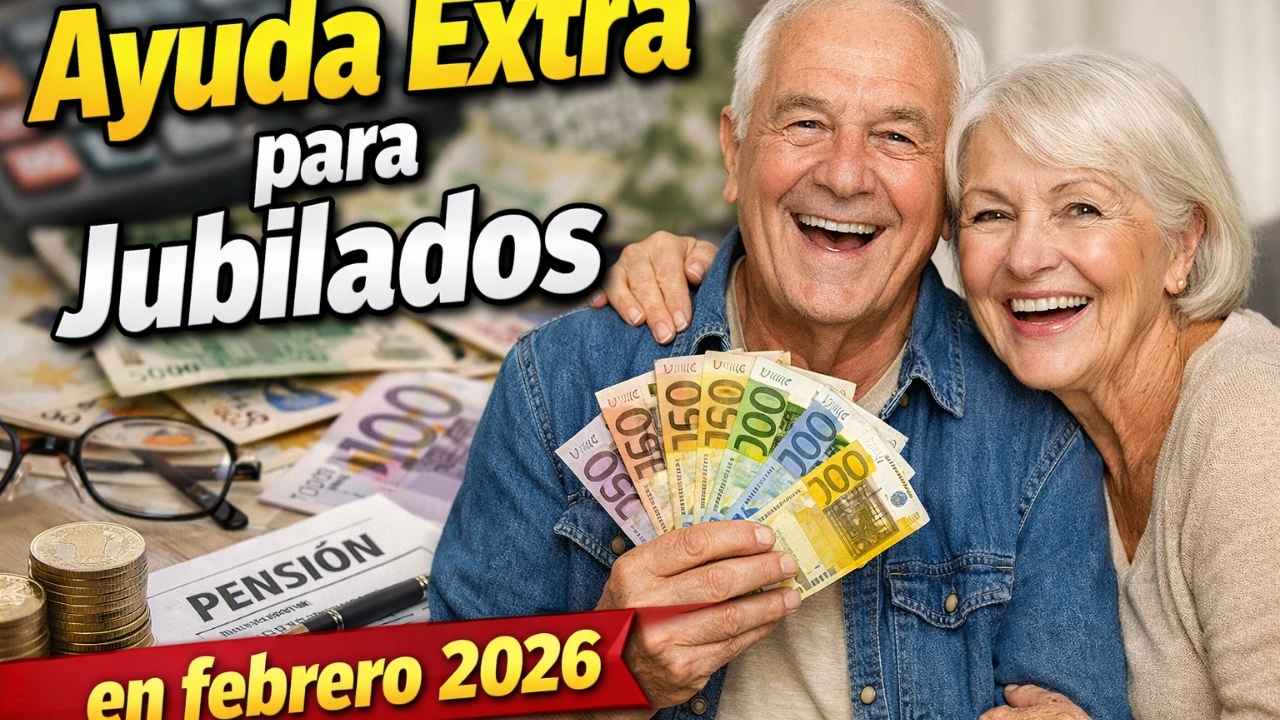 Ayuda Extra para Jubilados en febrero 2026: requisitos, monto y fechas de acreditación en Argentina