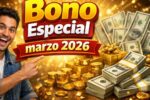 Bono Especial marzo 2026: monto confirmado, cómo registrarse en la plataforma Patria y día de pago
