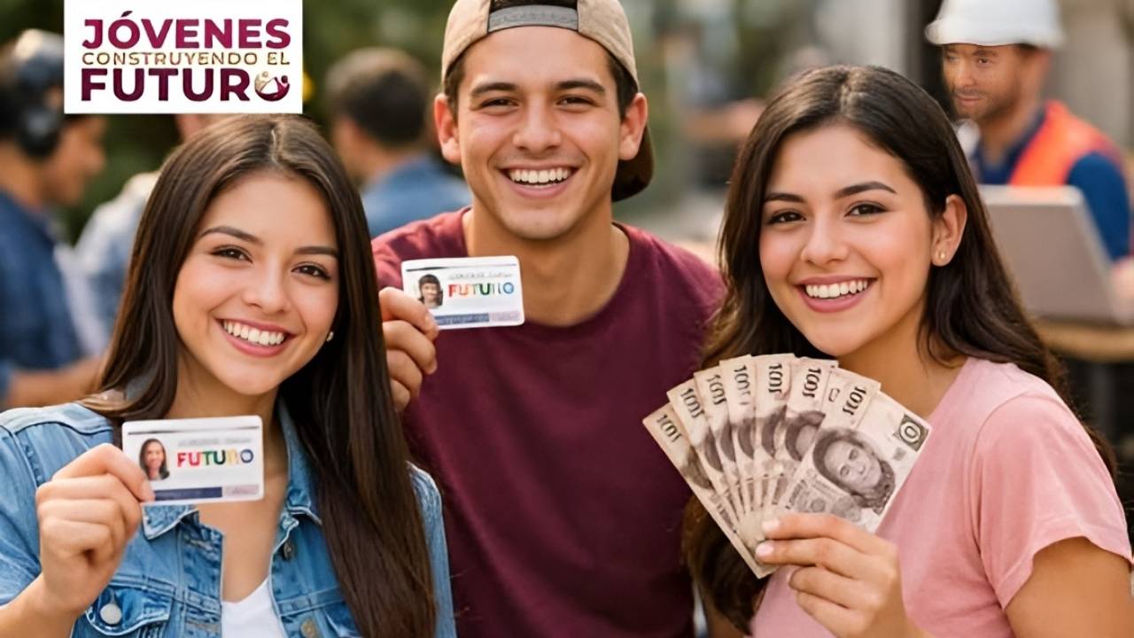 Jóvenes Construyendo el Futuro México enero–febrero 2026: apoyo de $7,572 mensuales, inscripción en línea y fechas confirmadas de depósitos