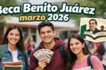 Beca Benito Juárez marzo 2026: monto confirmado, quiénes son beneficiarios y cómo cobrar el apoyo educativo