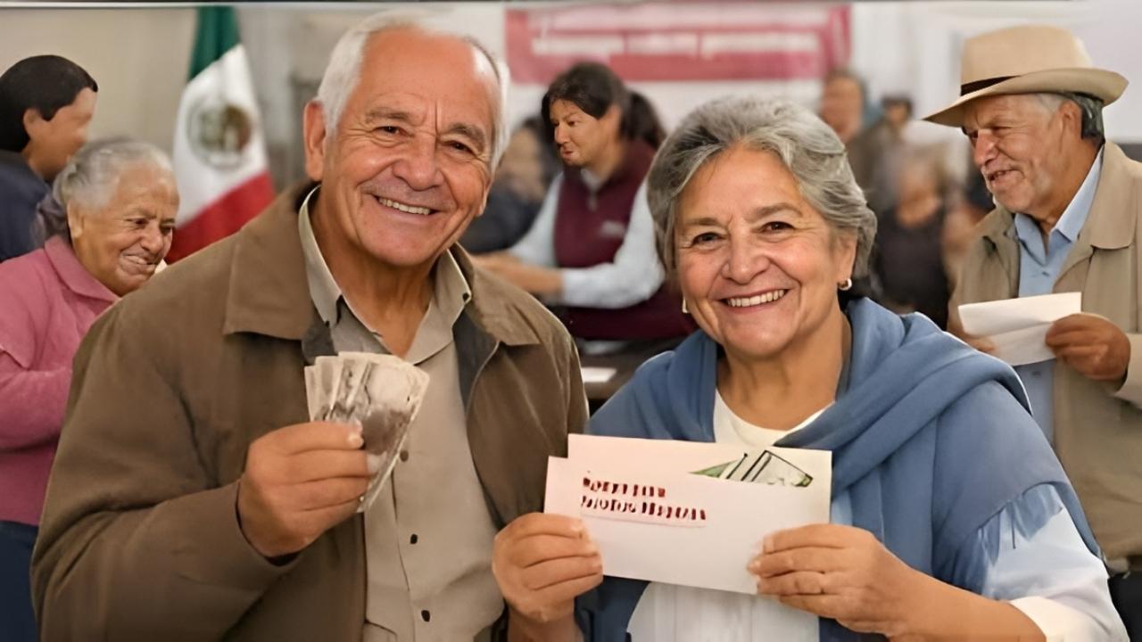 pago de $5,400 de la Pensión Bienestar para adultos mayores — requisitos, cómo inscribirse y depósitos en marzo 2026