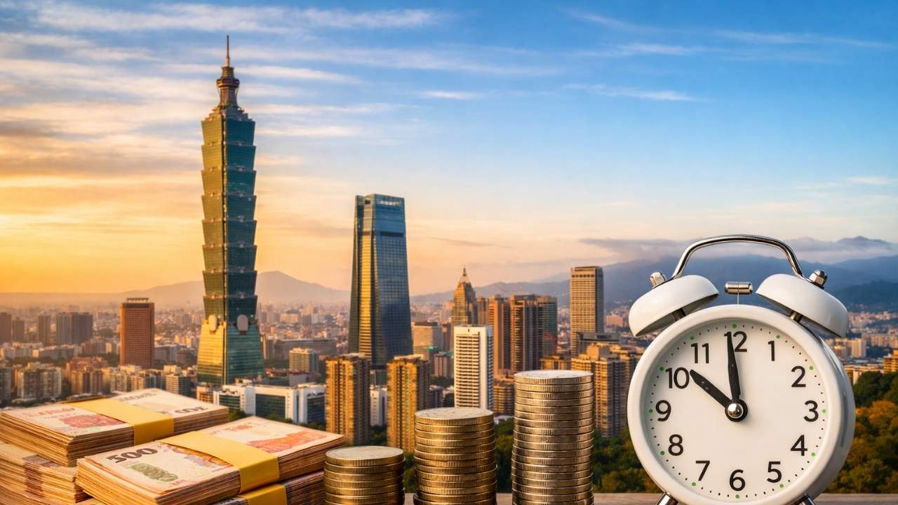 Plazo fijo con nuevas tasas: cuánto ganás al invertir $1.100.000 a 30, 60 y 90 días