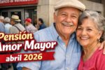 Pensión Amor Mayor abril 2026: adultos mayores sin cotización IVSS, requisitos de inscripción y fecha de depósito
