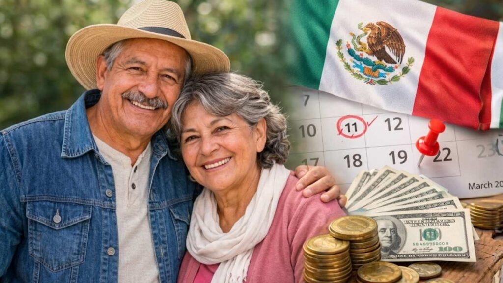 Calendario Banco del Bienestar: depósitos de pensiones y apoyos sociales abril 2026 paso a paso