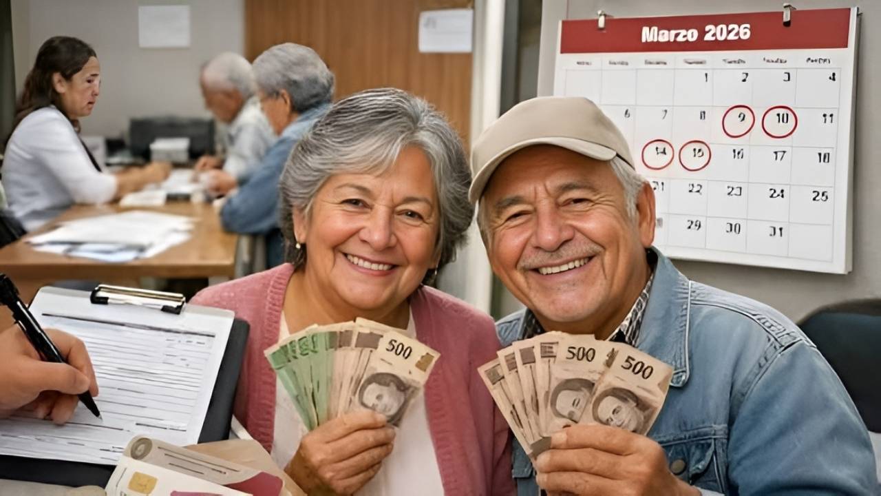 Pensión Discapacidad abril 2026: $4,200 bimestrales, requisitos y calendario oficial de pago