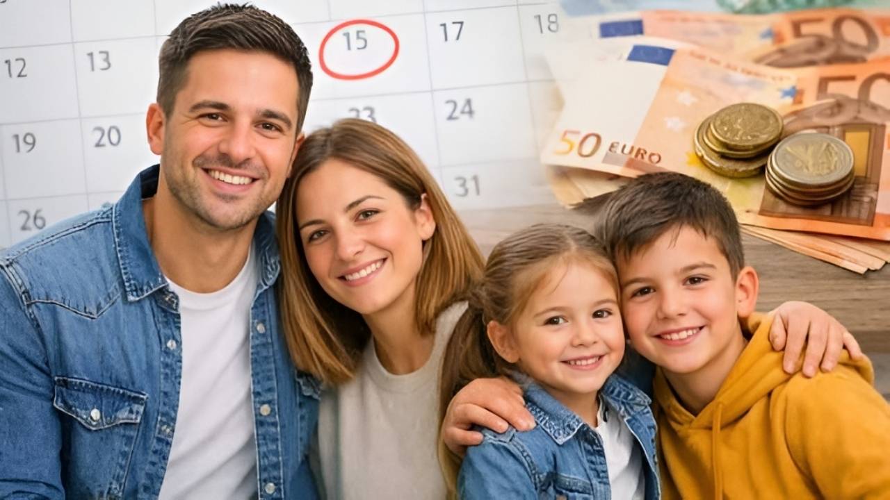 Ayuda de £350 para familias con hijos — requisitos, solicitud online y depósitos en marzo 2026
