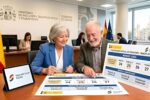 Pagos de pensiones marzo 2026: calendario oficial y fechas de cobro en bancos para pensionistas