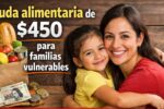 ayuda alimentaria de $450 para familias vulnerables — cómo aplicar y pagos en marzo 2026